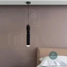 Luminaires suspendus modernes et simples, lampe de chevet 2