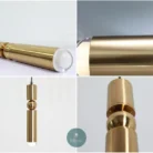 Luminaires suspendus modernes et simples, lampe de chevet 8